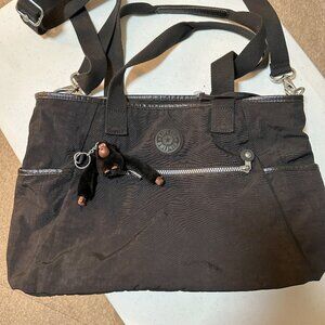 Kipling Black Computer Bag